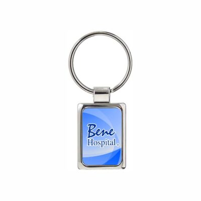 LLAVERO RECTANGULAR
