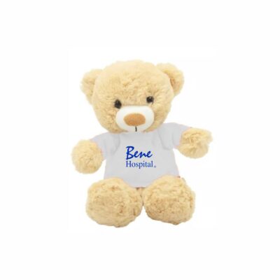 Osito Amarillo de Peluche