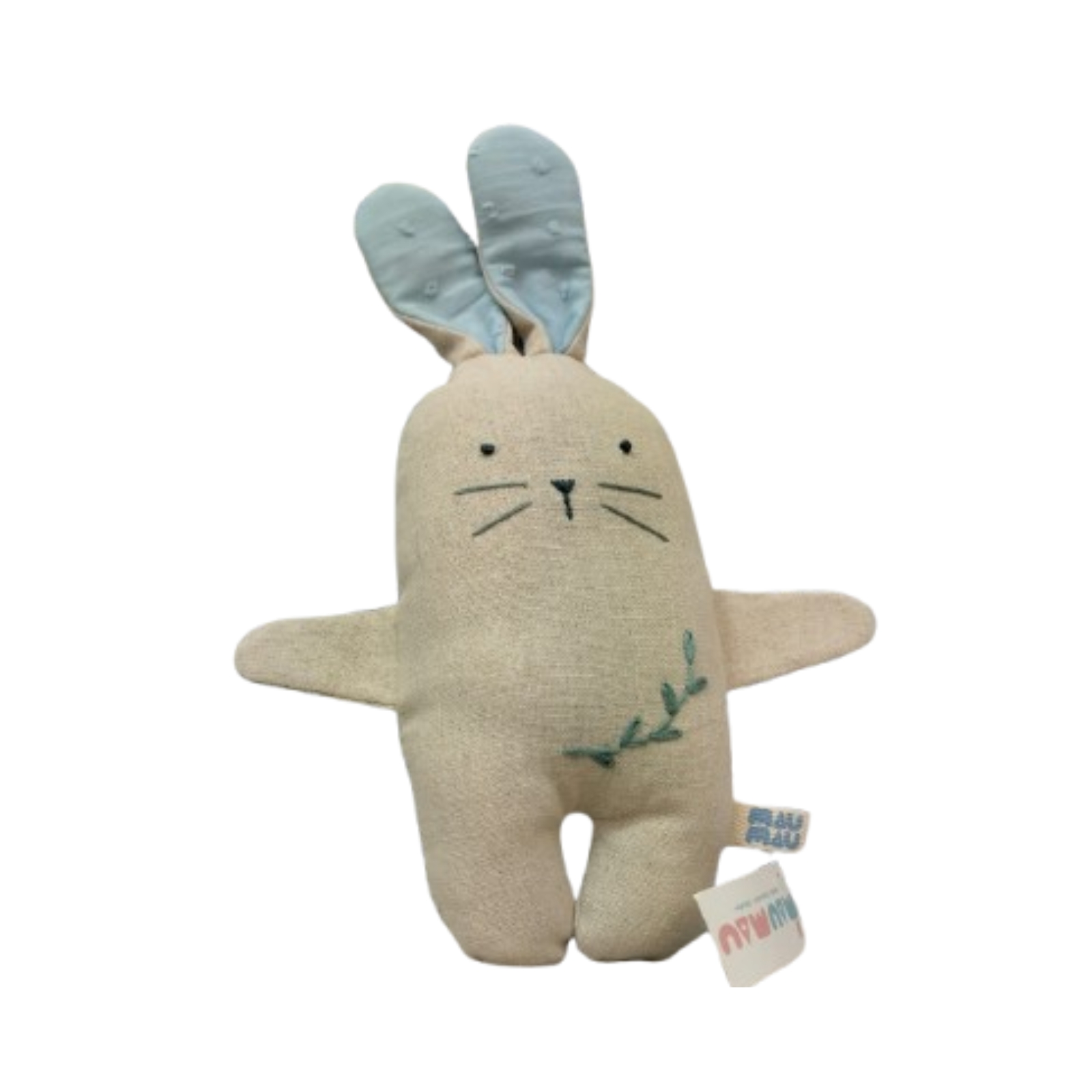 CONEJO AZUL DE APEGO